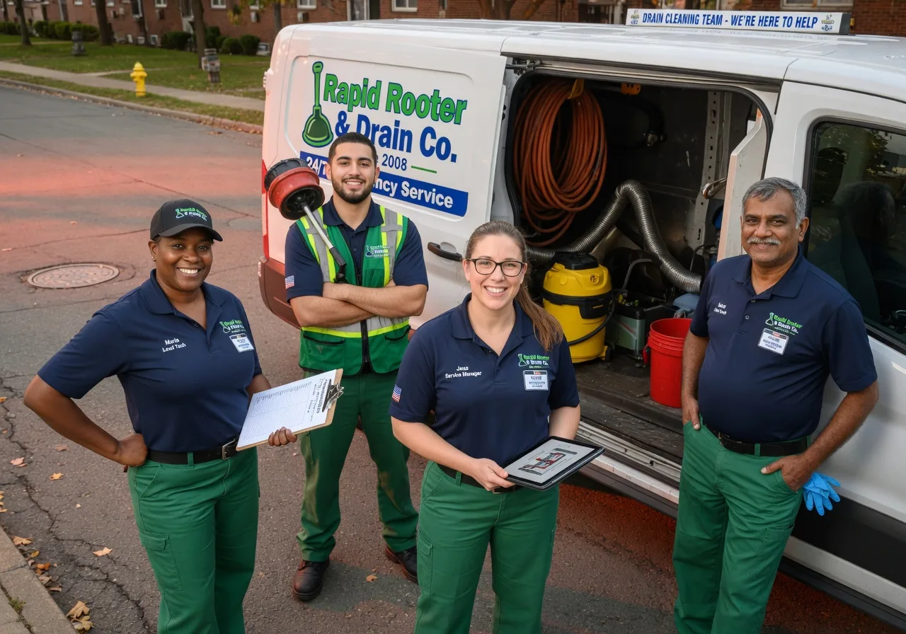 Drain Cleaning company in Watertown, CT